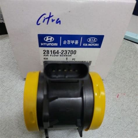 28164 23700 NAZA CITRA AIR FLOW SENSOR Lazada