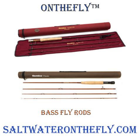 Bass Fly Rods Saltwater On The Fly