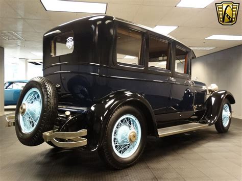 1928 Lincoln 4 Dr Sedan For Sale Cc 952131