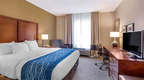 Comfort Inn and Suites Lynchburg Airport - University Area from $84 ...