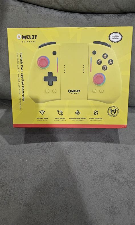 Omelet Switch Pro Joypad Video Gaming Gaming Accessories