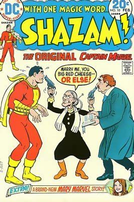 Shazam! 1 (DC Comics) - Comic Book Value and Price Guide