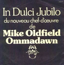 In Dulci Jubilo Mike Oldfield