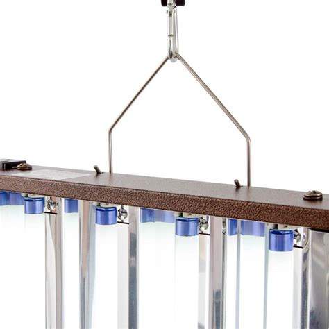 Hydrofarm Agrobrite Designer Flp44 4 Foot T5 4 Tube Grow Light With 216w Bulbs 638104008792 Ebay