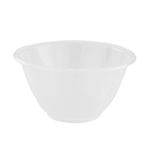 Whitefurze 6 Plastic Mixing Bowl Pl0306 Topline Heavins Euronics