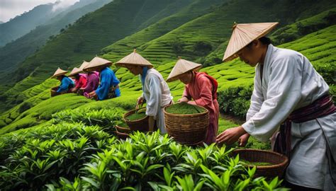 Exploring The Enchanting Sylhet Tea Gardens: A Scenic Delight In Bangladesh