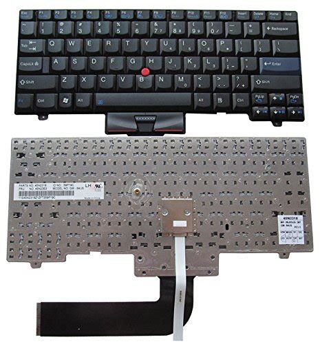 Travislappy Laptop Keyboard Compatible For Lenovo Thinkpad L Series