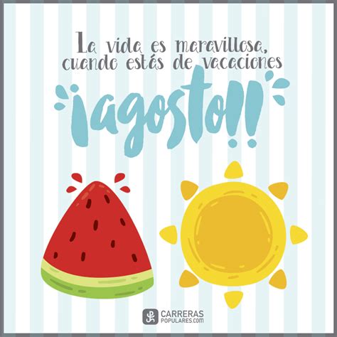 Felices Vacaciones Frases