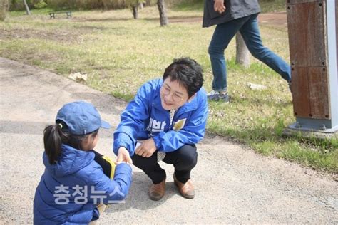 6·13 인터뷰 대전 대덕구청장 후보 박정현 충청뉴스