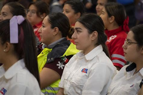 Se Realiza En Quer Taro El Primer Rally Femenil De Atenci N M Dica