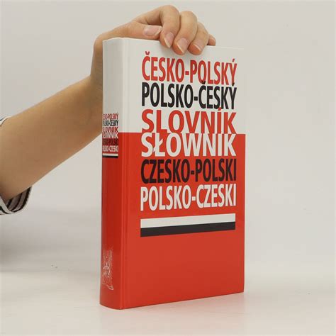 Esko Polsk Polsko Esk Slovn K S Ownik Czesko Polski Polsko