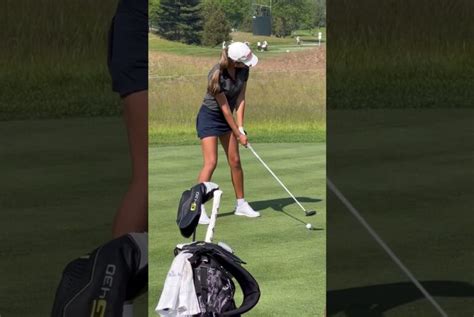 Grace Charis leaks - FOGOLF - FOLLOW GOLF