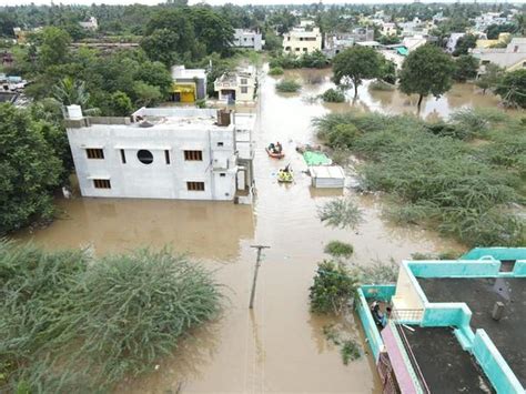 TN Rains Cuddalore Continues To Reel Under Floods The Hindu