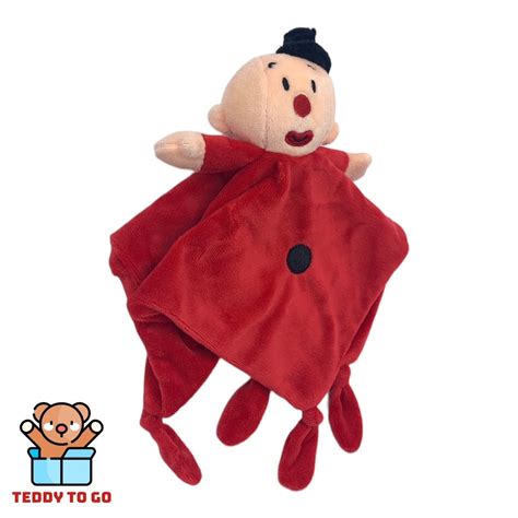 Studio 100 Bumba Bumbalu Cuddle Cloth 28 Cm Teddy To Go