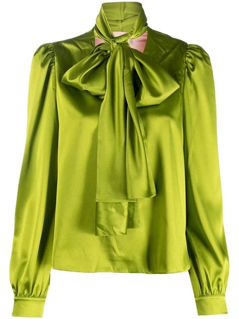 Pussy Bow Blouse Artofit