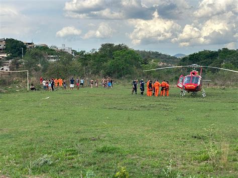 Adolescente Submerge E Morre Afogado Em Lagoa No Bairro Beija Flor Em BH