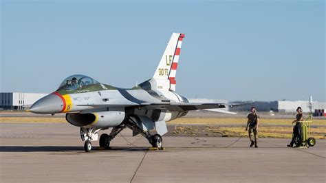 Dvids Images 309th Fs Begins F 16 Block Swap With Holloman Image 7