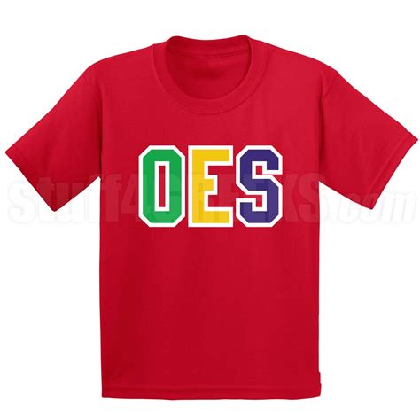 Oes Screen Printed T Shirt Pre Oeslettr Dtg
