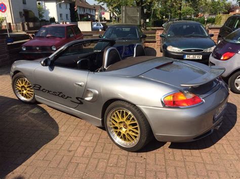 Boxster S Mit Motorschaden Was Tun Porsche Boxster Pff