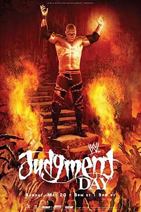 WWE Judgment Day 2007 (2007) — The Movie Database (TMDb)