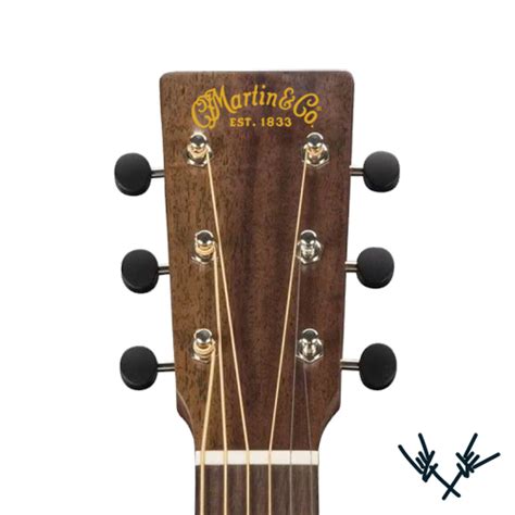 Martin Guitars Headstock Decal Six String Stickers