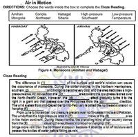 Answered: Air in Motion DIRECTIONS: Choose the… | bartleby