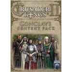 Crusader Kings Ii Conclave Content Pack Dlc Steam Chave Digital Europa