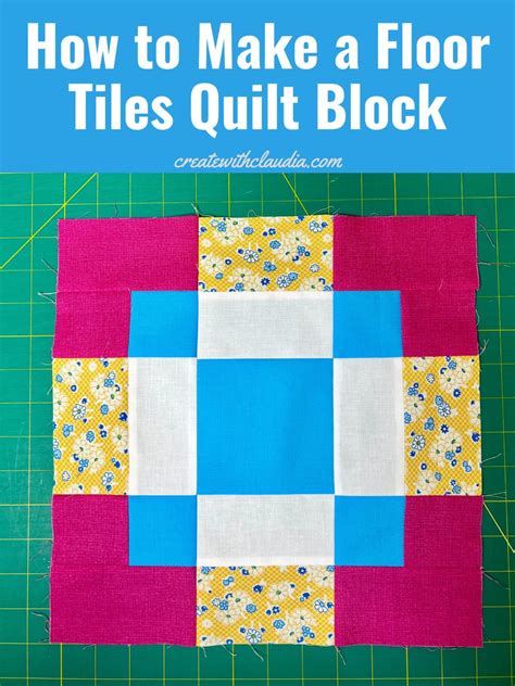 Easy Quilt Block Patterns For Beginners