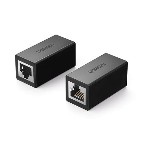 Ugreen Rj Connector Network Ethernet Extender Extension For Cat