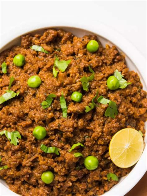 Eid Ul Adha Special How To Make Keema Kaleji Times Of India