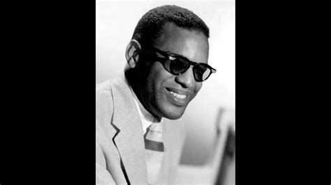 Ray Charles Mess Around Youtube