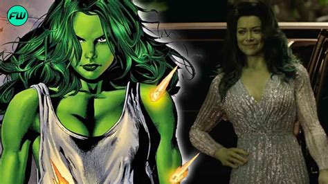 New She-Hulk Photos Confirm Jennifer Walters’ Origin Story Isn’t Comic ...