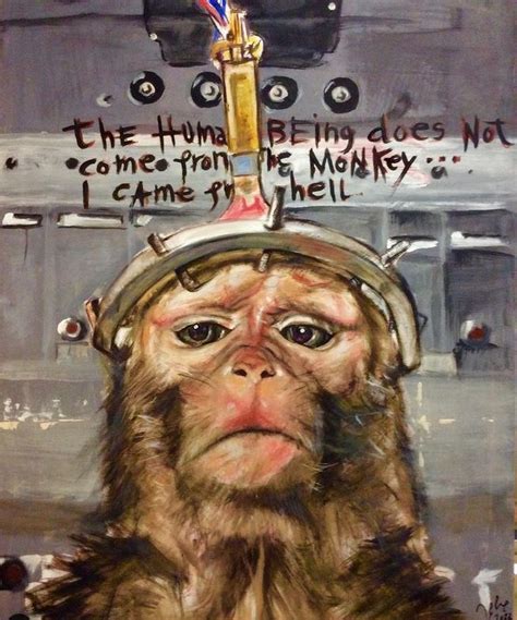 Monkey Por Jesús Arrúe Jesús Arrue Mora
