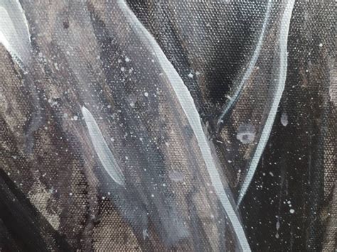 Nude Painting Erotic Art Naked Woman Art From Bedroom Brown Etsy