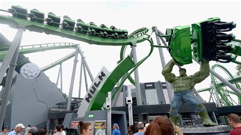 The Best Roller Coasters In Florida And Which Ones To Skip