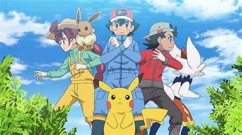 La serie Viajes Maestros Pokémon presenta su primer tráiler en español