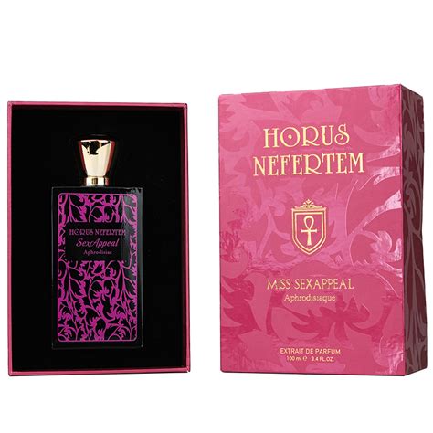 Horus Nefertem Miss Sexappeal EDP 100 Ml Kadın Parfüm Buhara Shop