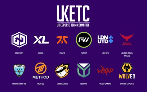 UK Esports Team Committee adds five new organisations - Esports Insider