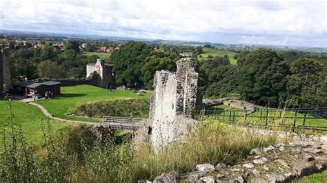 Pickering Castle England Top Tips Before You Go With Photos