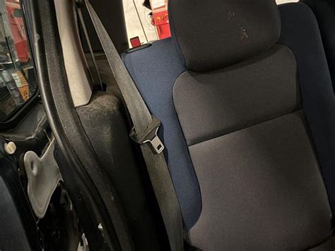 Citroën Berlingo ceinture de sécurité arrière Berlingo Autoparts24