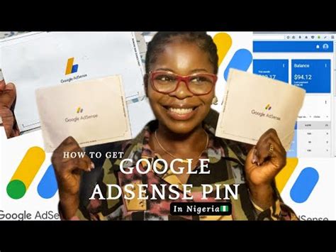 How To Easily Get Your Google Adsense Pin In Nigeria Make Money