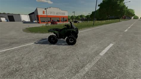 Honda Rancher Lifted V 1 0 FS 22