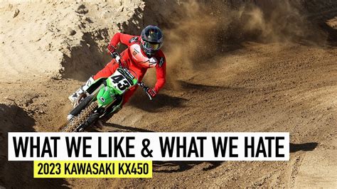 What Makes The Kawasaki Kx So Good Youtube