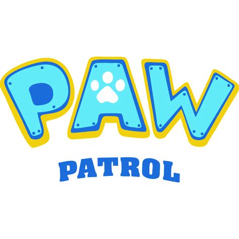 Paw Patrol Svg Paw Patrol Bundle Svg Paw Patrol Font Svg Inspire Uplift