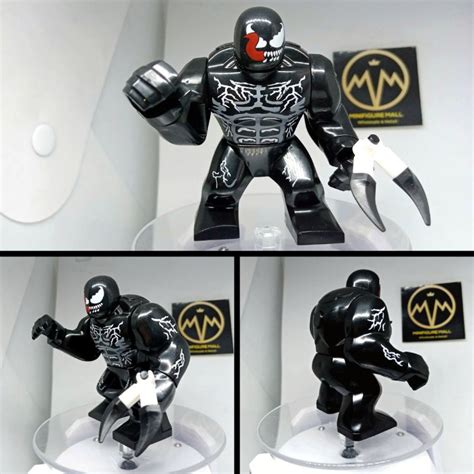 Jual Mainan Action Figure Marvel Venom Big Figure Superhero Avengers Mm