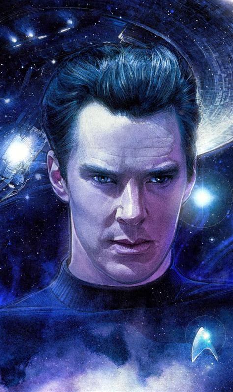 Star Trek: Khan #5 by Paul Shipper, via Behance | Star trek, Star trek ...