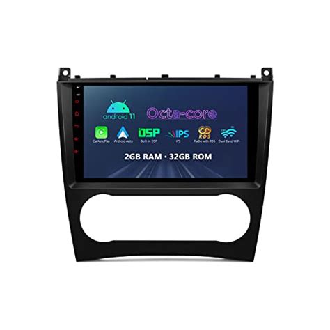 Mua Xtrons Car Stereo For Mercedes Benz C W W W Android