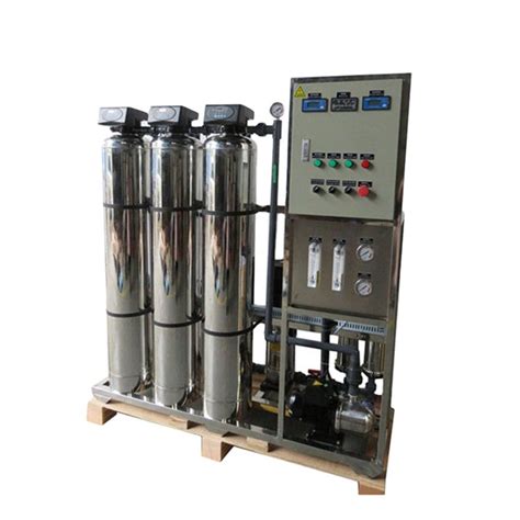 100 500lph 1000 Liter Ro Plant Price Full Form Industrial Water Purifier Reverse Osmosis Plant