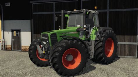 Fendt Favorit Vario V Fs Landwirtschafts Simulator