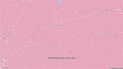 Newsoms, VA Political Map – Democrat & Republican Areas in Newsoms ...